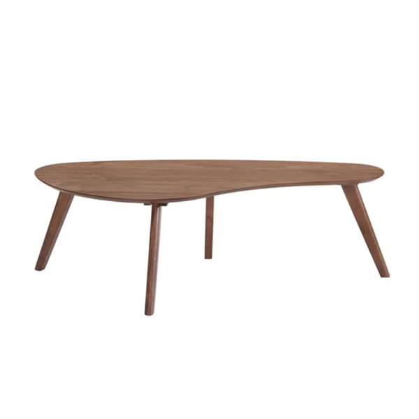 Modern Beige MidCentury Coffee Tables AllModern